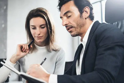 金额大小写不一致，建议优先使用大写表示